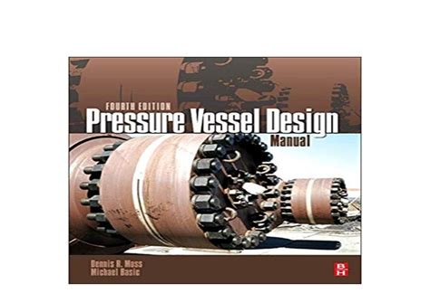 pressure vessel design manual 4th edition download Epub