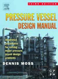 pressure vessel design manual third edition ebook Epub