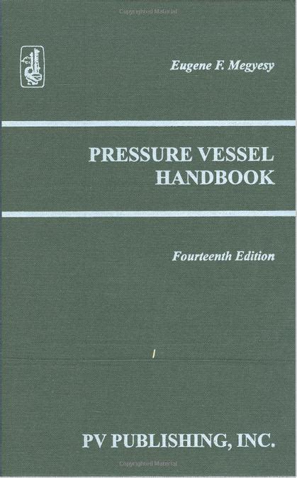 pressure vessel handbook 14th edition pdf download Doc