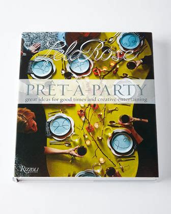 pret a party great ideas for good times and creative entertaining Kindle Editon