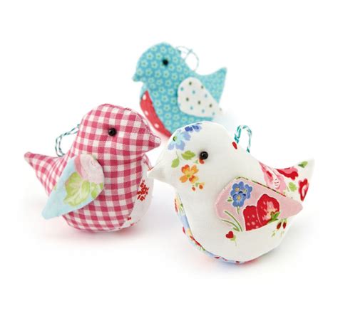 pretty birds 18 simple projects to sew and love Epub