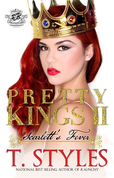 pretty kings 2 scarletts fever the cartel publications presents Kindle Editon