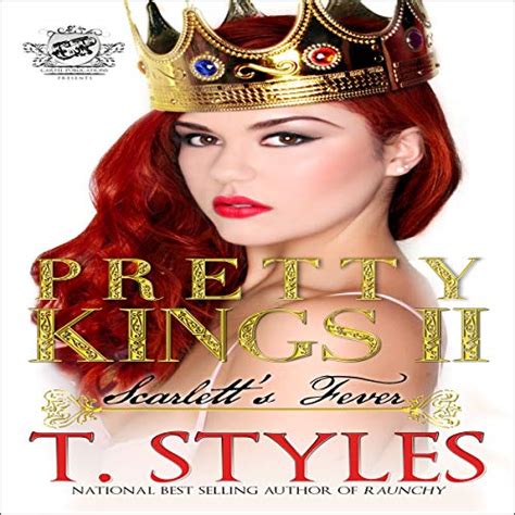 pretty kings 2 scarletts fever the cartel publications presents Kindle Editon