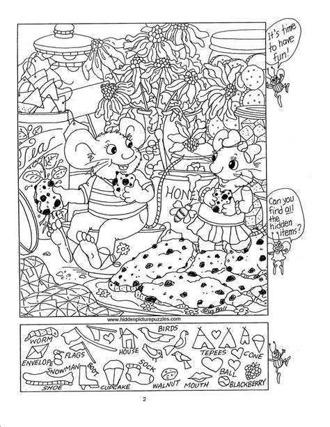 pretty princess party hidden picture puzzles seek it out Reader