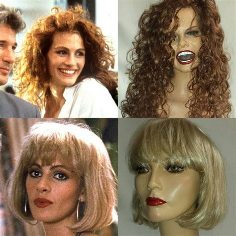 pretty woman wig