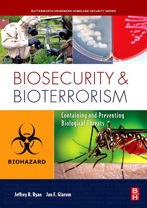 preventing biological threats security address Reader