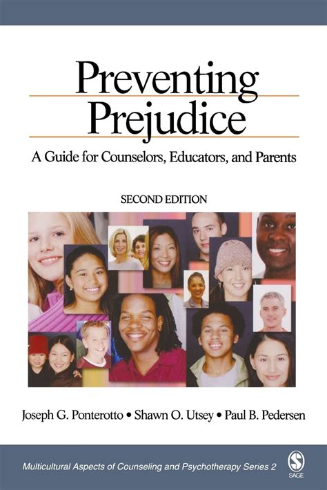 preventing prejudice a guide for counselors educators and parents Reader