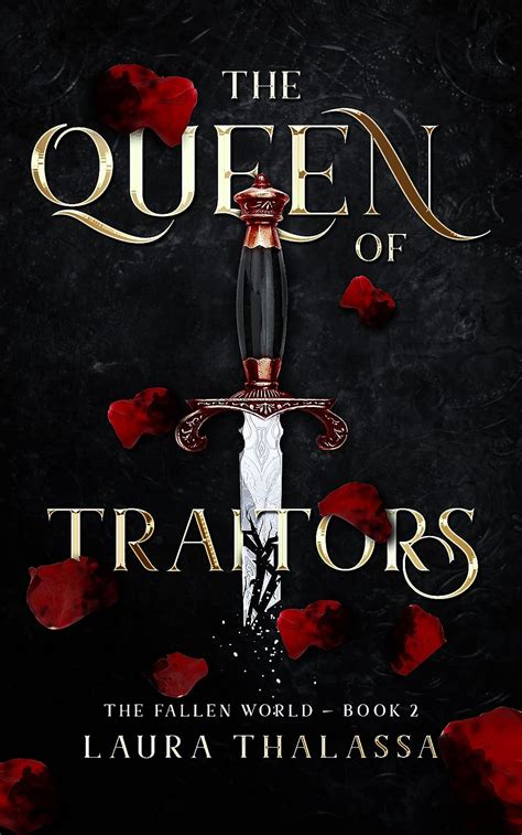 preview for the queen of traitors