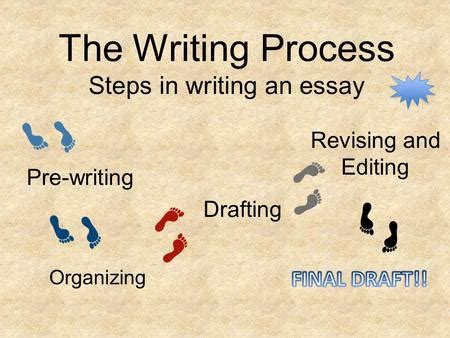 prewriting phase of essay writing PDF