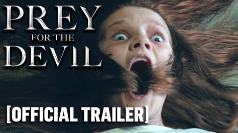 prey for the devil trailer