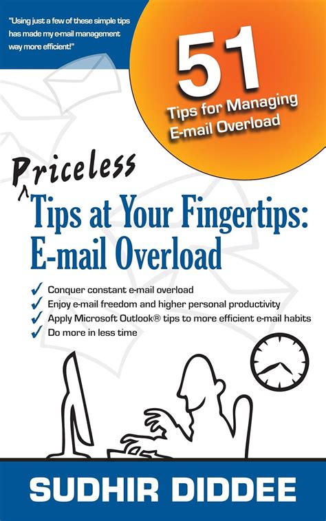 priceless tips at your fingertips e mail overload priceless computer tips at your fingertips PDF