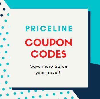 priceline 10 percent promo code