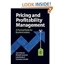 pricing and profitability management a practical guide for business leaders Doc