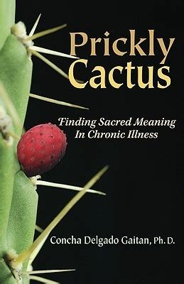 prickly cactus finding meaning in chronic illness Epub