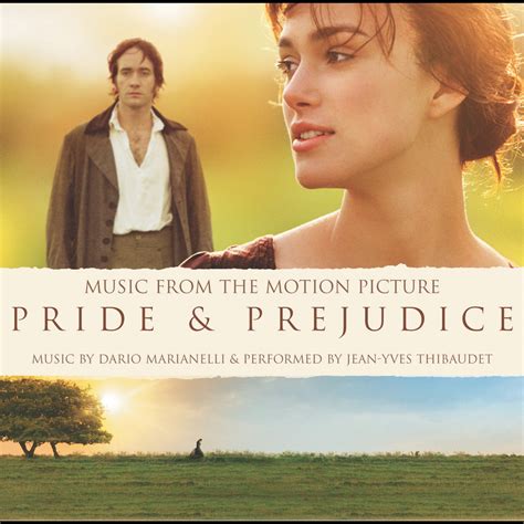 pride and prejudice music from the motion picture soundtrack Epub