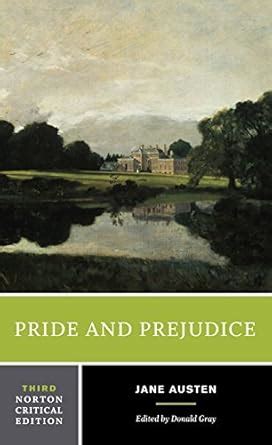 pride and prejudice norton critical editions 3th third edition Doc