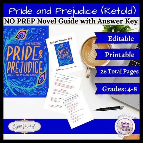 pride and prejudice study guide key Epub