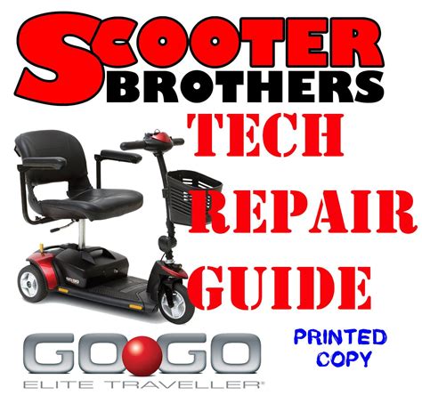 pride scooter repair manual Ebook Doc