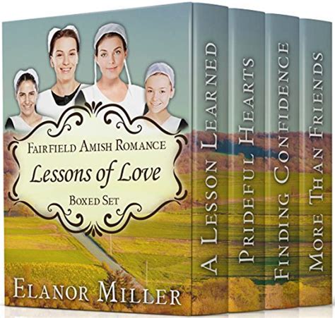 prideful hearts fairfield amish romance lessons of love short stories book 1 Epub