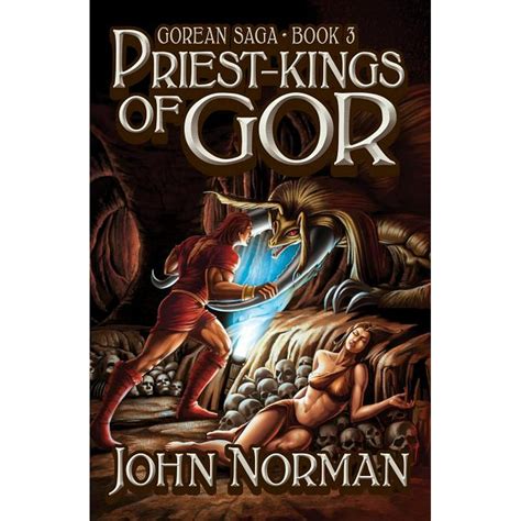 priest kings of gor gorean saga Reader