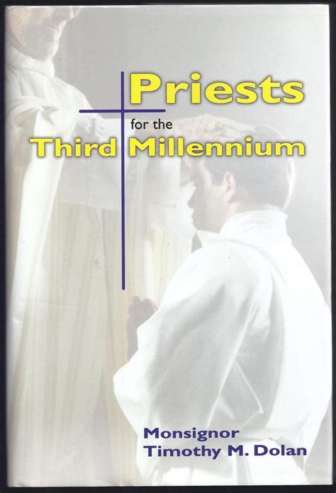 priests for the third millennium Kindle Editon