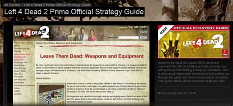 prima guides on steam Doc