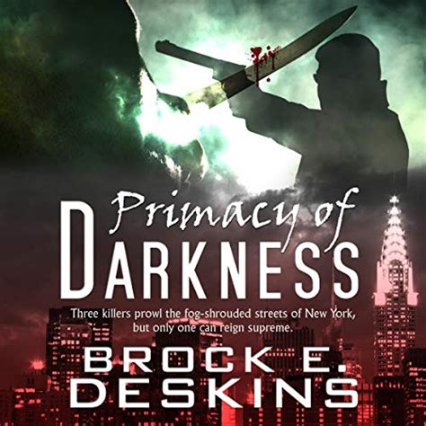 primacy of darkness brooklyn shadows book 3 Kindle Editon