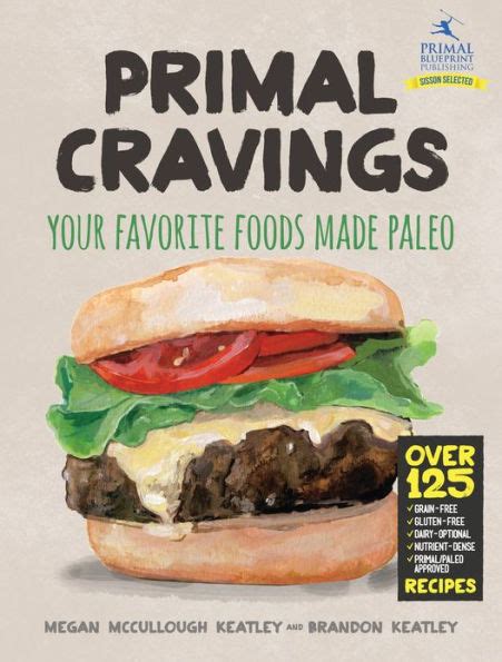 primal cravings your favorite foods made paleo Kindle Editon