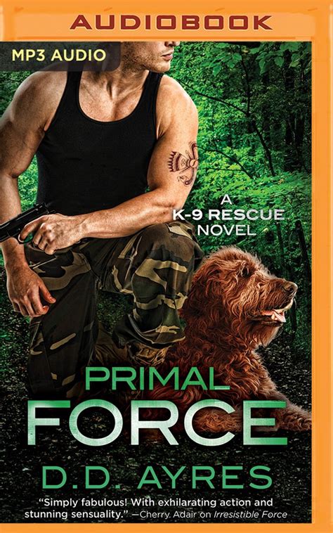 primal force k 9 rescue novel Doc