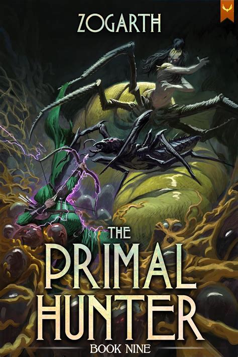 primal hunter book 9