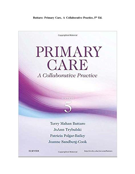 primary care a collaborative practice test bank Doc