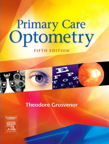 primary care optometry 5e grosvenor primary Kindle Editon
