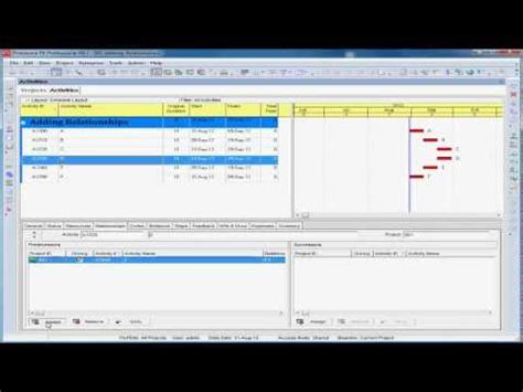 primavera p8 full manual Reader
