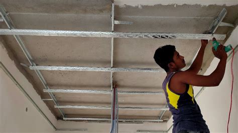 prime channel for false ceiling