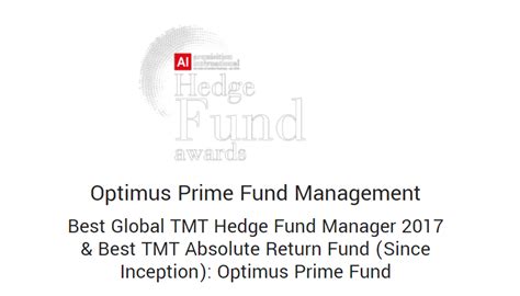 prime fund management