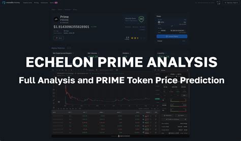 prime token price