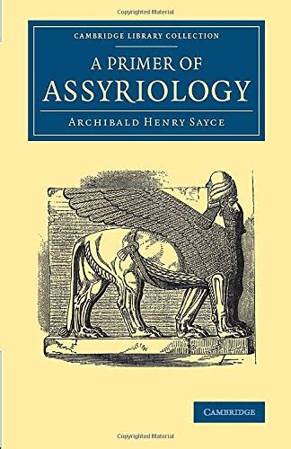 primer assyriology cambridge library collection Doc