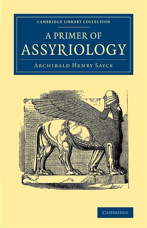 primer assyriology cambridge library collection Doc