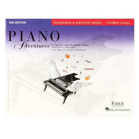 primer level technique and artistry book piano adventures Doc