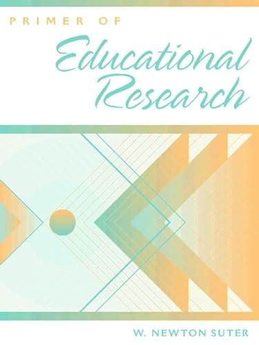 primer of educational research PDF