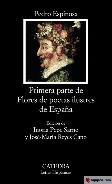 primera parte de las flores de poetas ilustres de espana PDF