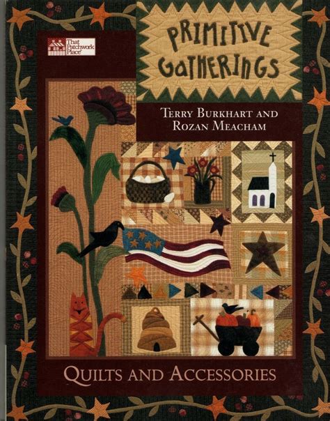 primitive gatherings quilts and accessories that patchwork place Doc