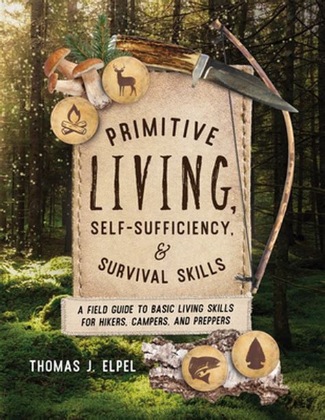 primitive living self sufficiency and survival skills PDF