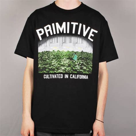 primitive t shirt