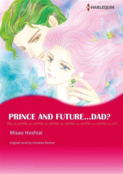 prince and future dad? harlequin comics PDF
