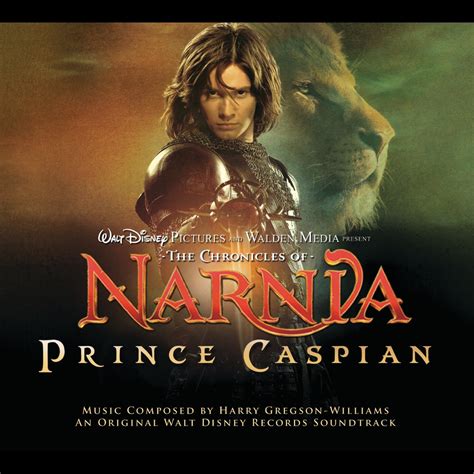 prince caspian cd chronicles of narnia Doc