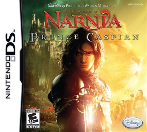 Prince Caspian Ds Walkthrough