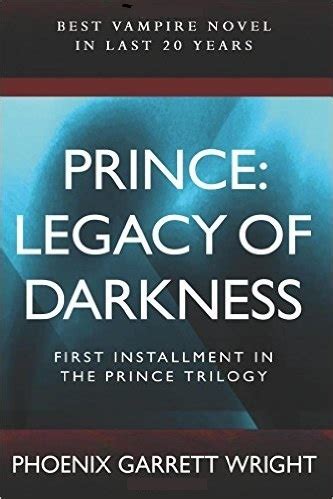 prince darkness phoenix garrett wright Kindle Editon