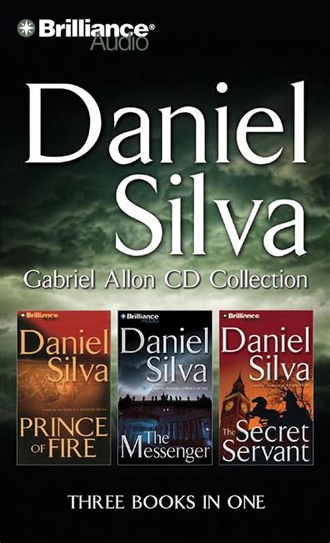 prince gabriel allon daniel silva Kindle Editon