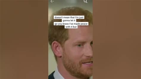 prince harry forgiveness expectation